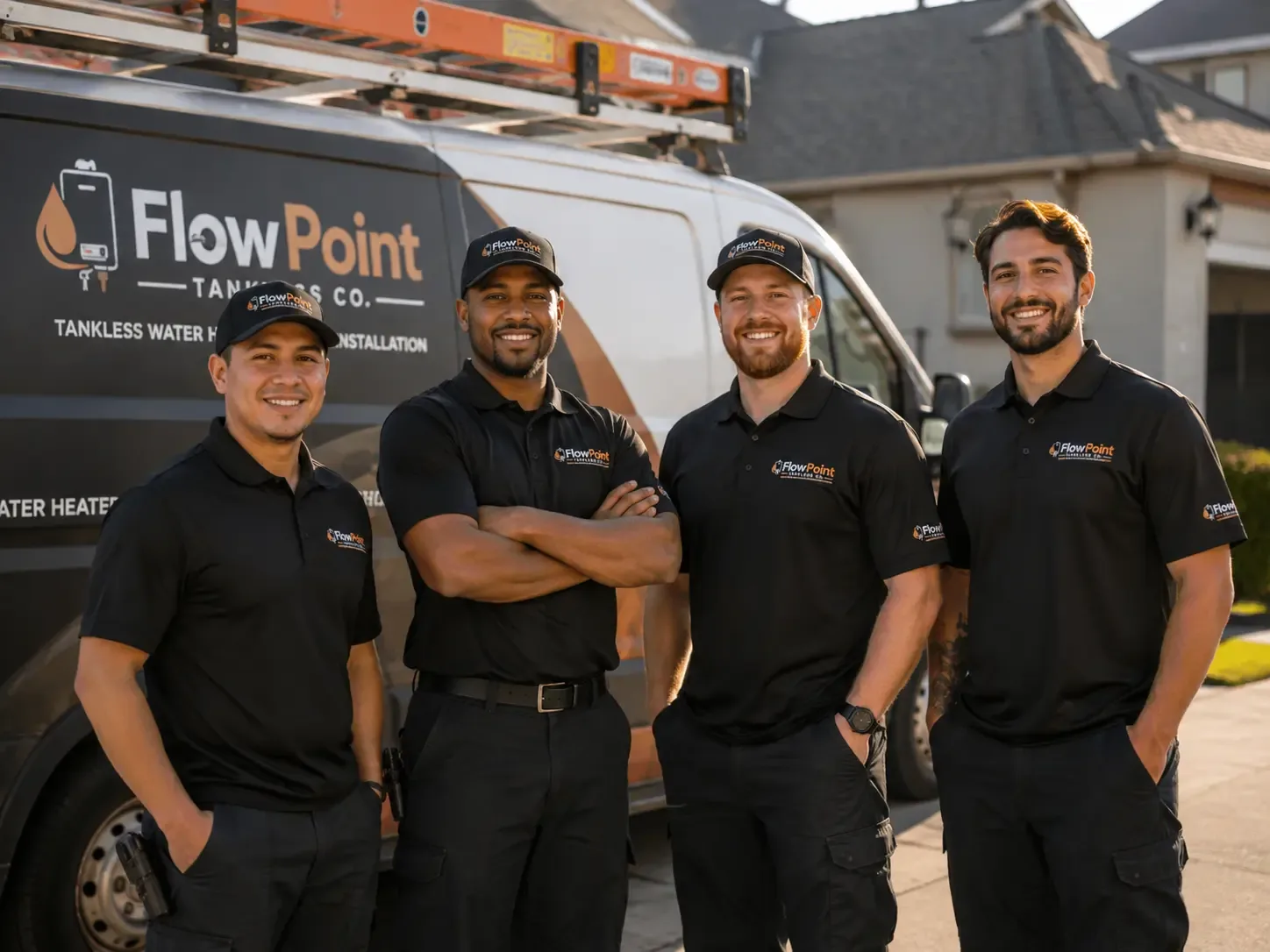 Tankless Water Heater Installation company in Drayton, ND