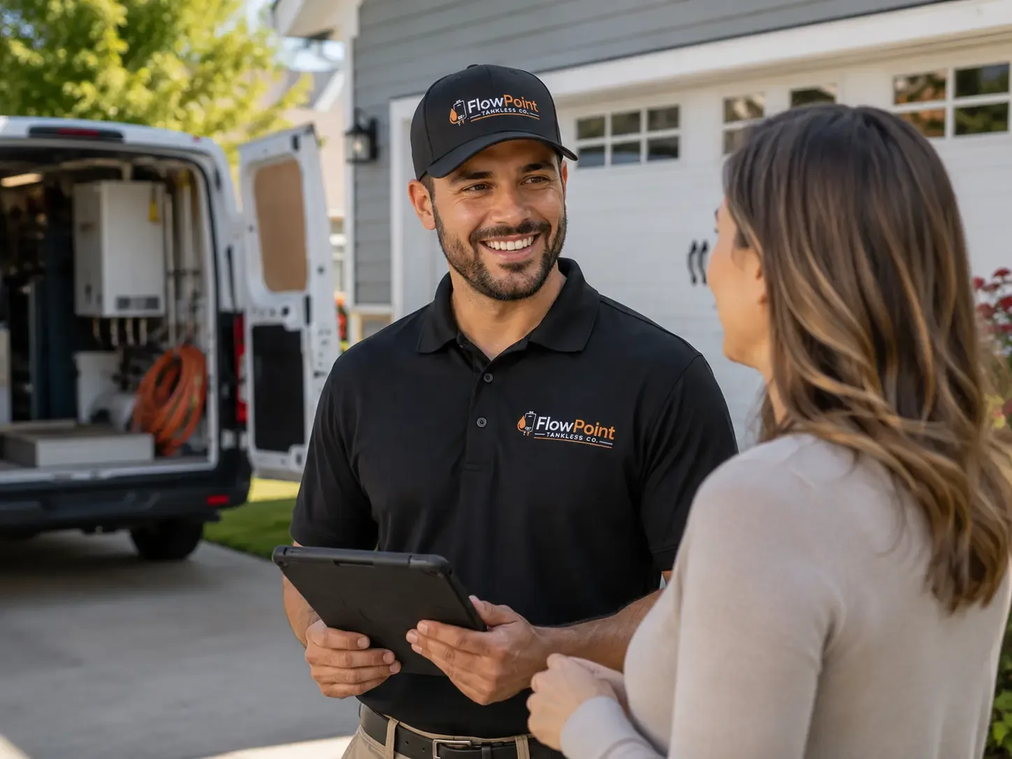 Tankless Water Heater Installation Drayton, ND FAQs